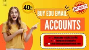 Buy Edu Emails Account