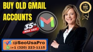 Buy Old Gmail Accounts
