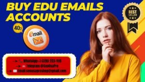 Buy Edu Emails Account