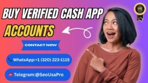 Buy Verified Cash App Accounts