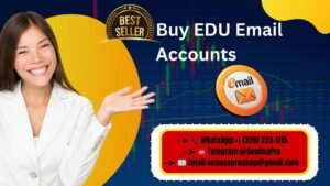 Buy Edu Emails Account