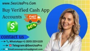 Buy Verified Cash App Accounts