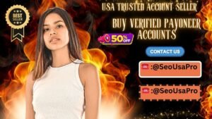 Buy Verified Payoneer Accounts
