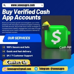 Buy Verified Cash App Accounts